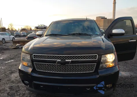 2011 Chevrolet Tahoe Ls from USA, damaged, VIN 1GNSKAE09BR318478